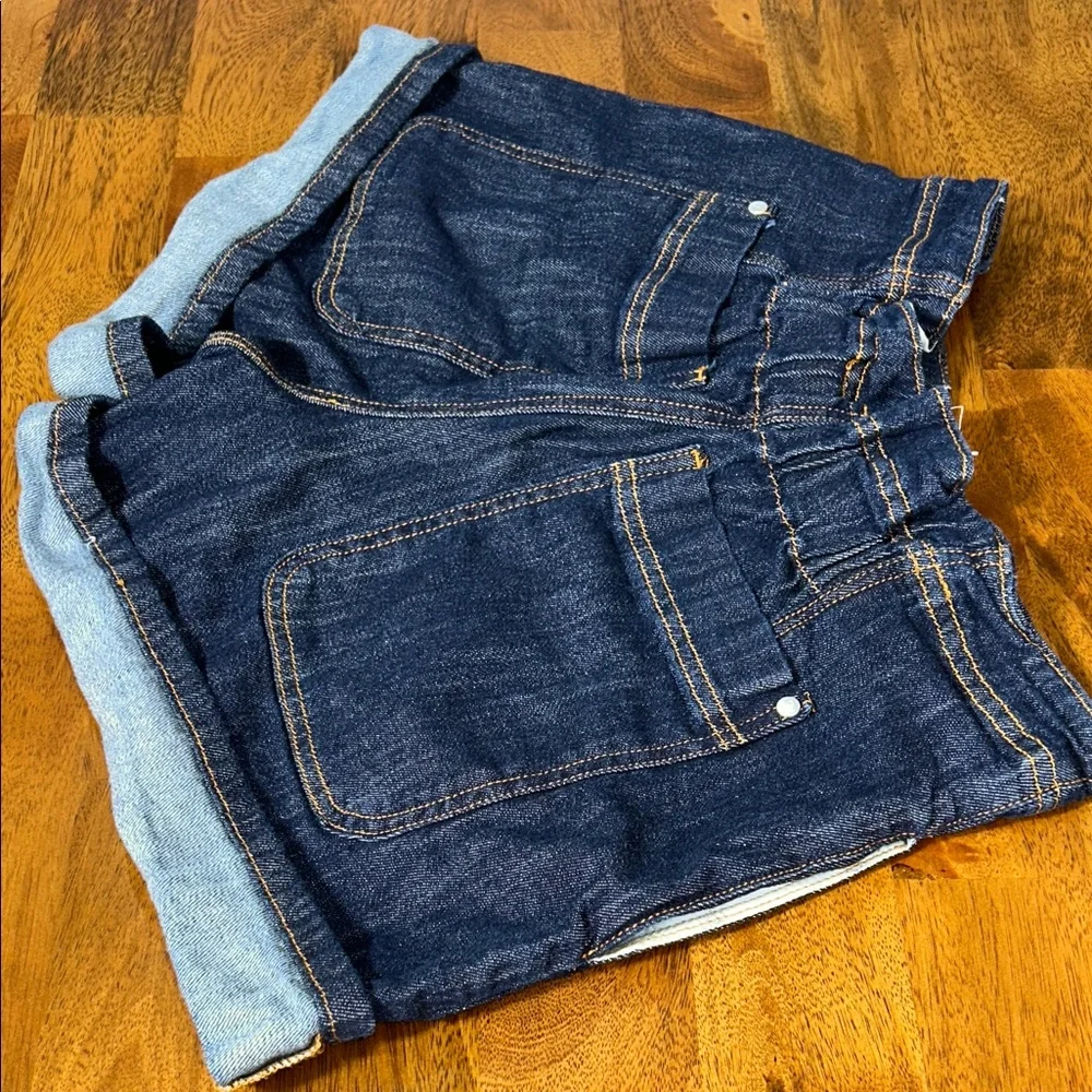 Anthropologie pilcro size 26 Jean Shorts - Picture 8 of 16